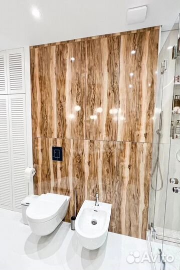 Ремонт Отделка Квартира Дом Ванная комната Санузел