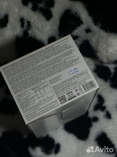 Chika biscuit протеиновое печенье