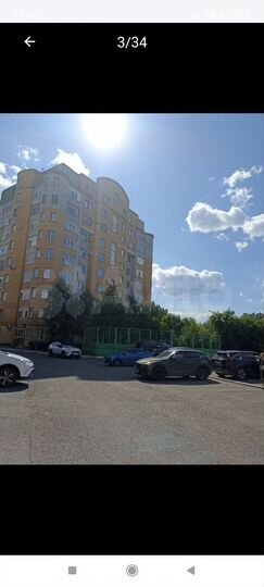 2-к. квартира, 77 м², 6/10 эт.
