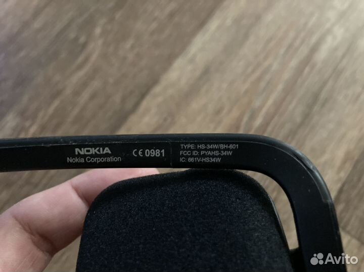 Наушники Нокиа беспроводные