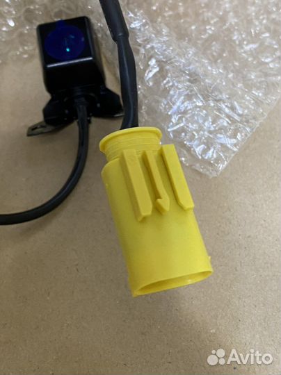 Камера заднего вида kia sportage 3 новая