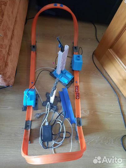 Хот вилс трек