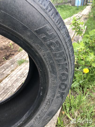 Hankook I'Pike RW11