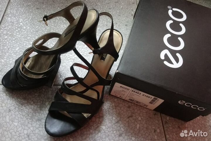 Босоножки Ecco