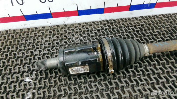 Полуось передняя BMW X5 (E53) I (1999–2007)