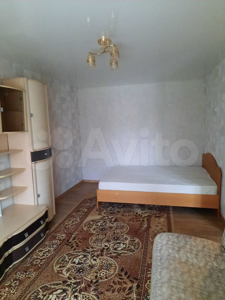 1-к. квартира, 35,7 м², 1/5 эт.