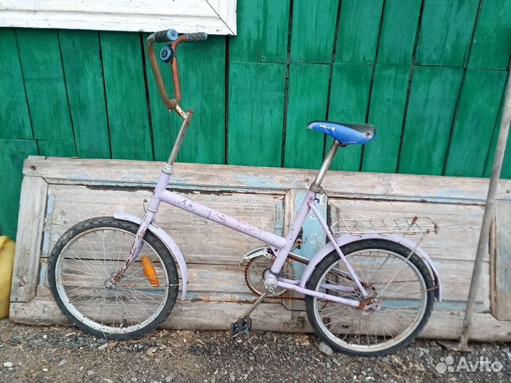 Велосипед подростковый