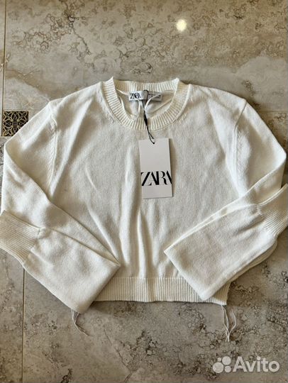 Свитер женский zara