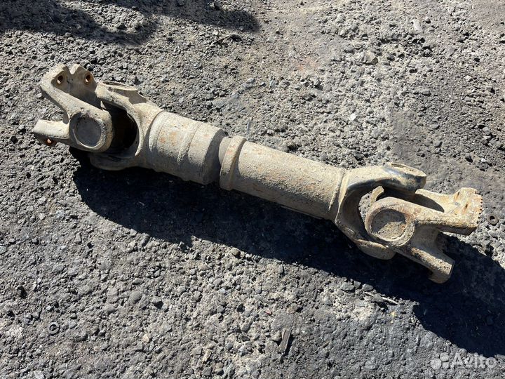 Кардан межосевой MAN 81393246070