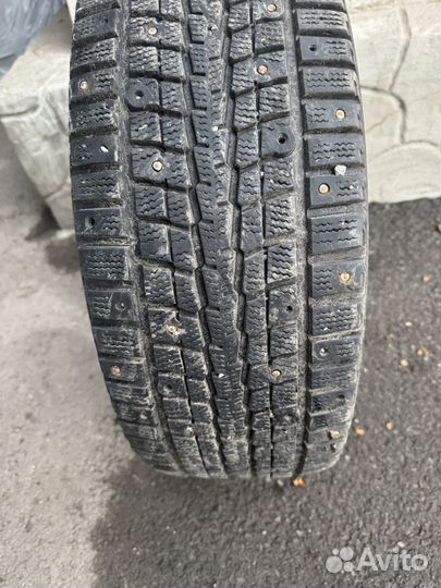 Dunlop SP Winter Ice 07 205/55 R16 94T