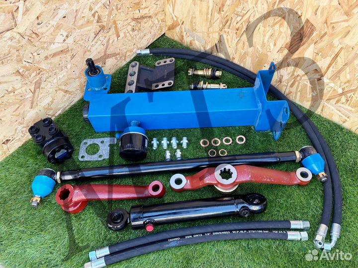 Комплект насос дозатора мтз 80