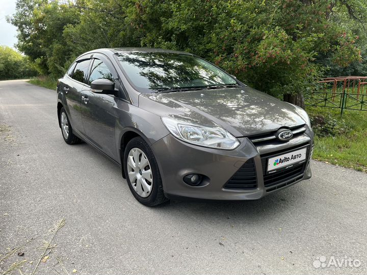 Ford Focus 1.6 МТ, 2014, 109 500 км