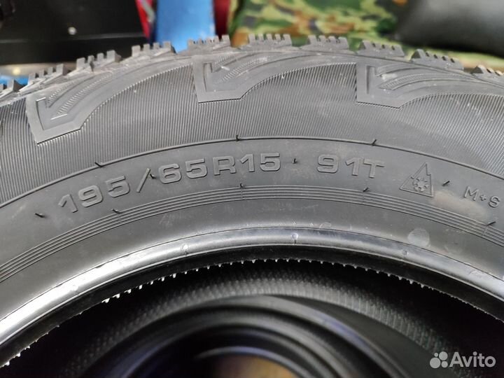Cordiant Snow Cross 195/65 R15 91T