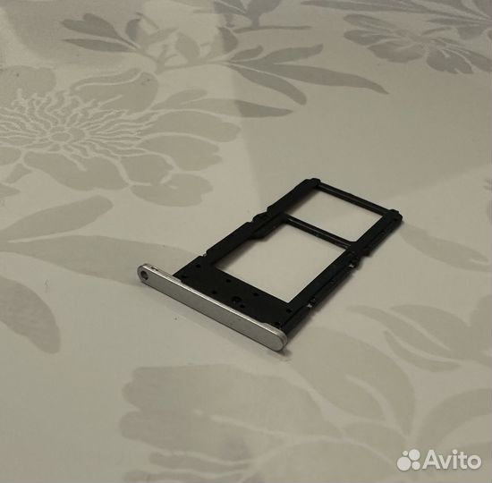 Держатель сим карты для Samsung Galaxy Tab A7
