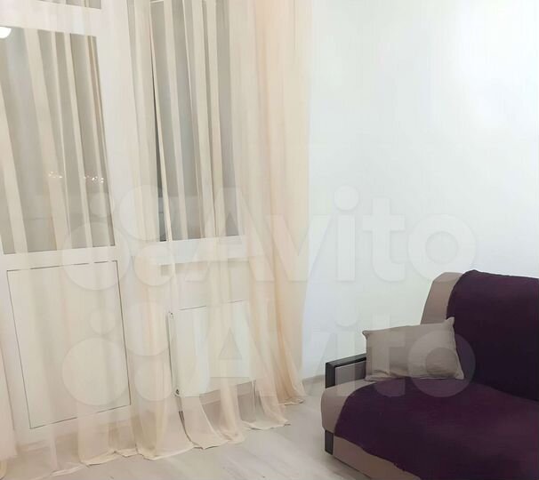 2-к. квартира, 42 м², 8/16 эт.