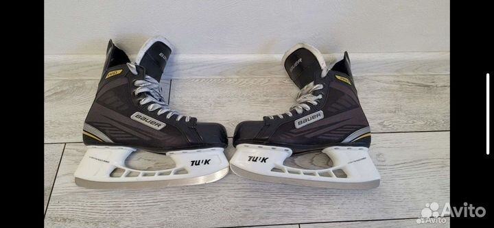 Хоккейные коньки bauer supreme pro