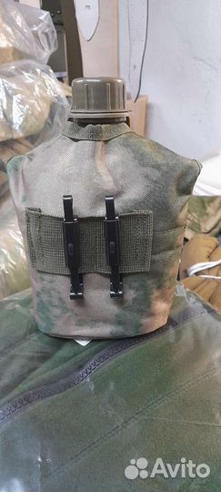 Фляжка армейская