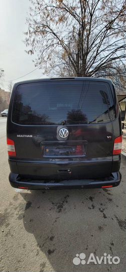 Volkswagen T 5 mult В разборе