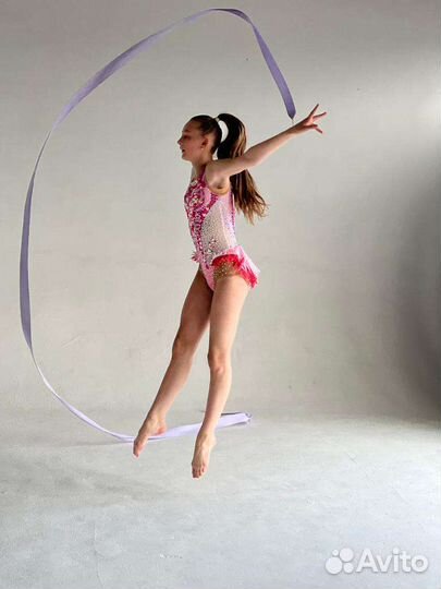 Купальник для художественной гимнастики 152