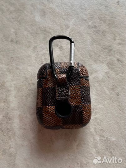 Чехол Apple airpods 1, 2