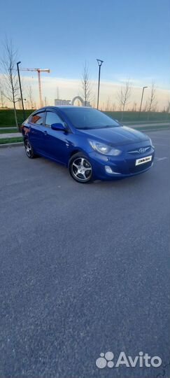 Hyundai Solaris 1.6 МТ, 2011, 231 000 км