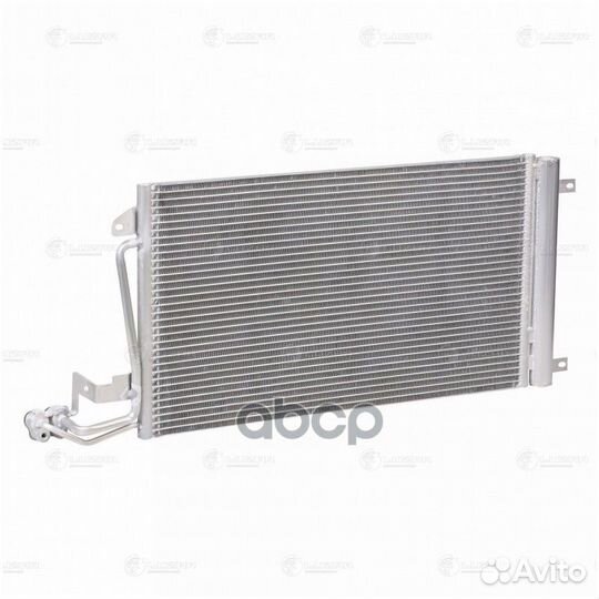 Радиатор кондиционера VW Polo (10) / (20) /Skoda