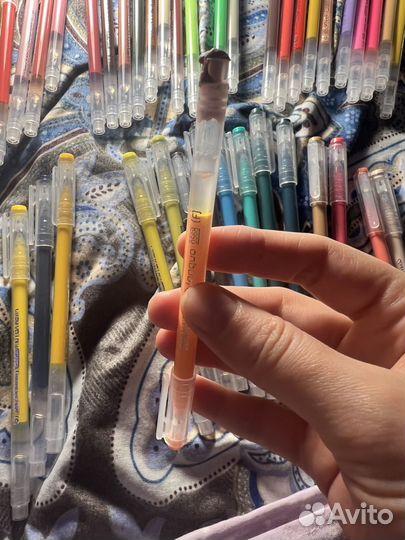 Ручки languo ланго 63 шт