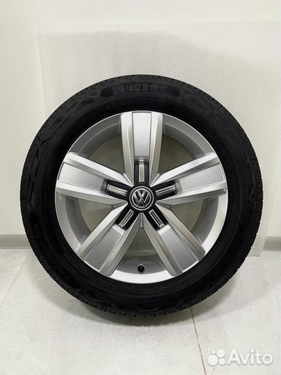 R17 Nokian Tyres Nordman S2 SUV 235/55, PCD 5x120 DIA 65.1