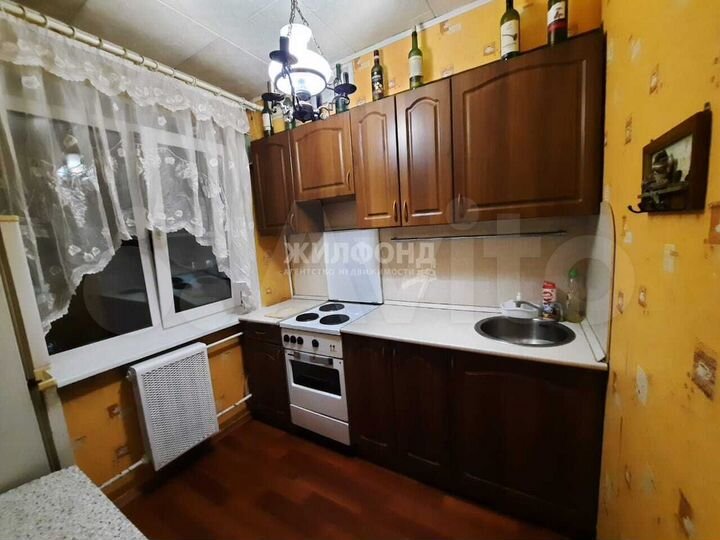 2-к. квартира, 49 м², 5/5 эт.