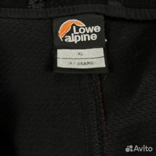 Флис Lowe Alpine Оригинал (Jack Wolfskin Acg)