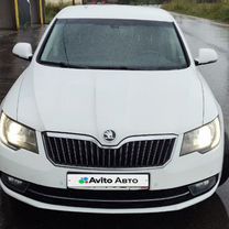 Skoda Superb 1.8 AMT, 2013, 289 728 км, с пробегом, цена 1 380 000 руб.