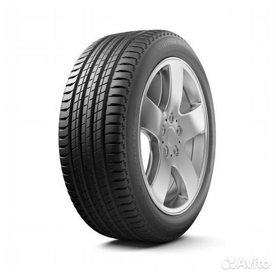 Michelin Latitude Sport 3 235/65 R17