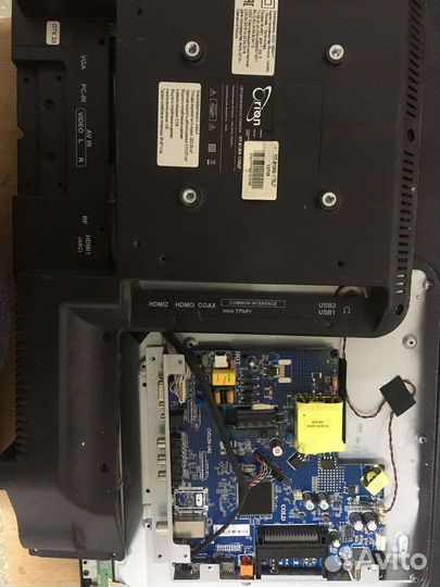 Телевизоры в разбор