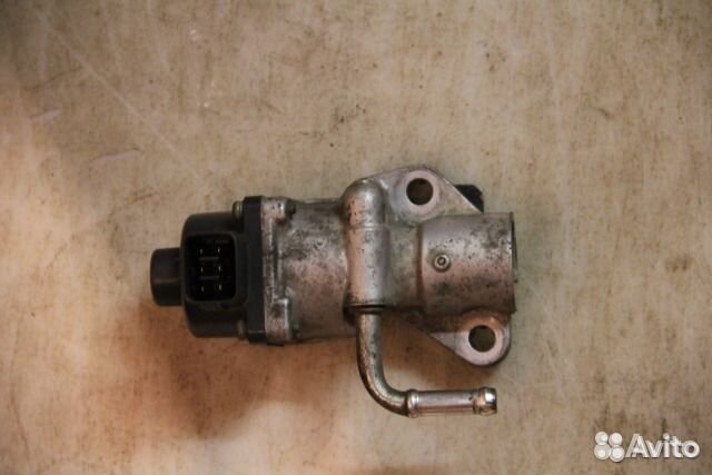 Клапан, регулятор холостого хода Форд Мазда Вольво