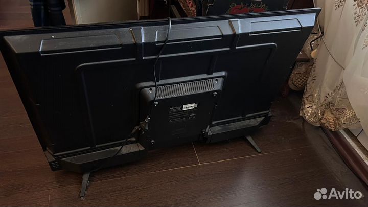 Телевизор supra