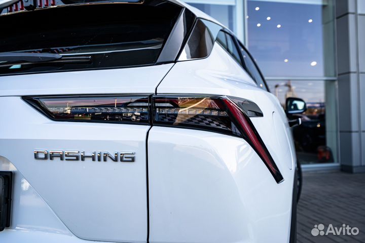Jetour Dashing 1.5 МТ, 2024
