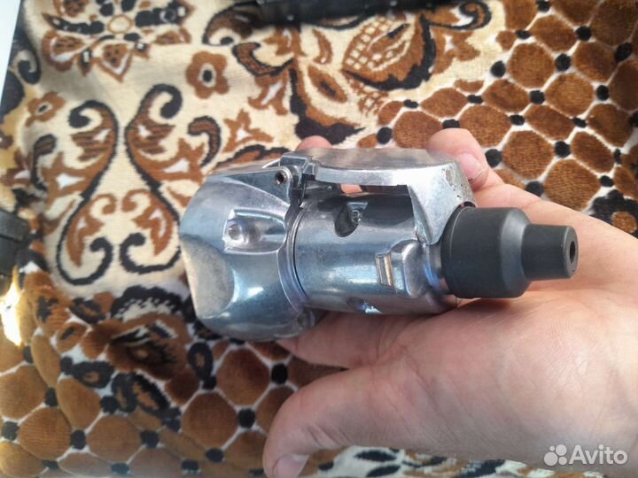 Разъем прицепа силуминовый мзса