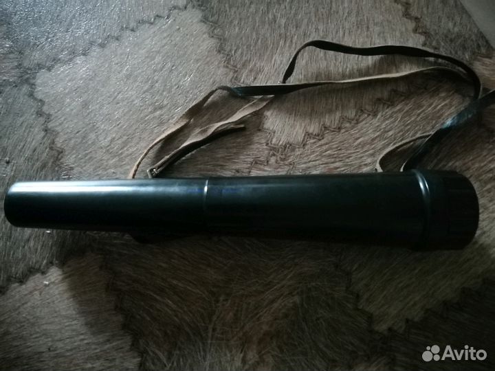 Труба подзорная (зрительная) 20х50 СССР