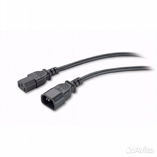 Опция для ибп APC Power Cord C14 & C13 119917