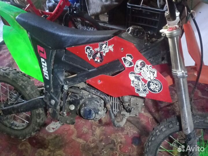 Продам пит байк венто