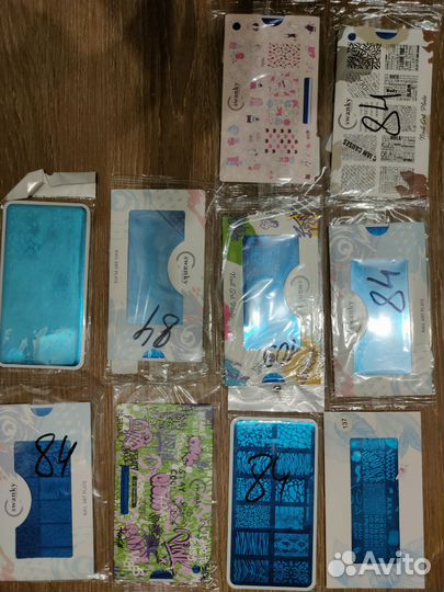 Все для маникюра набор