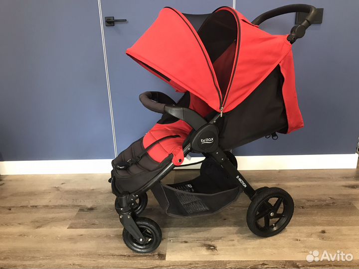 Коляска britax 2 в 1