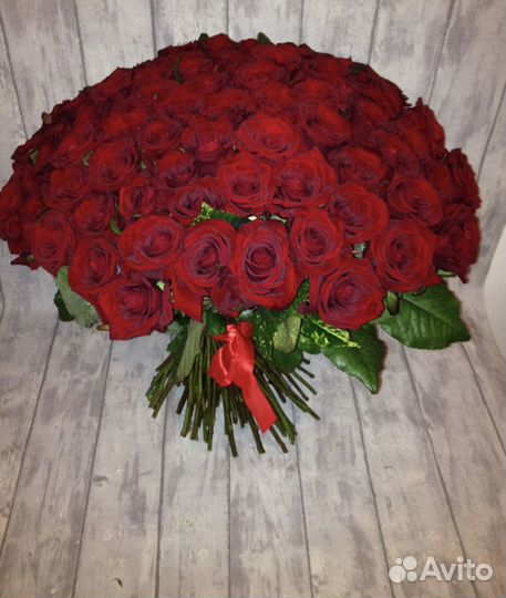 Розы букеты 25 31 51 101