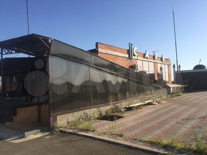 Общепит, 742 м²