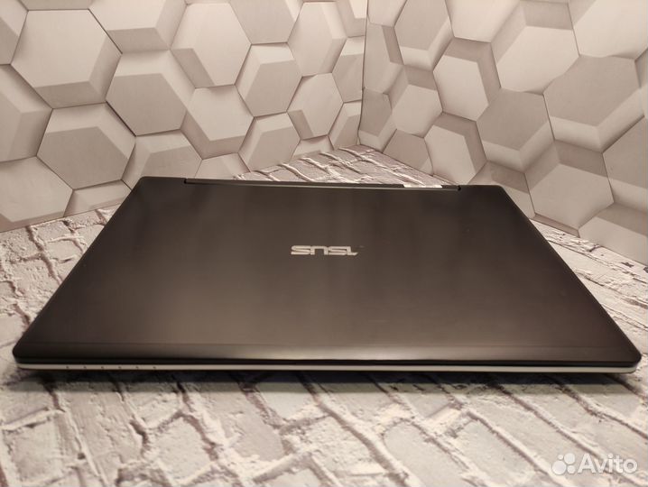 Игpoвой Аsus GeForce 2GB/SSD/intel/HDD/8GB Озу