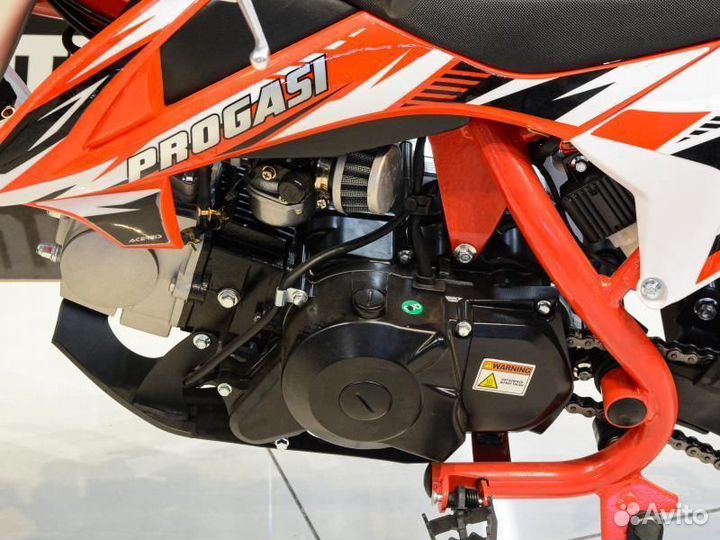 Питбайк Progasi kids power 110 (10/12)