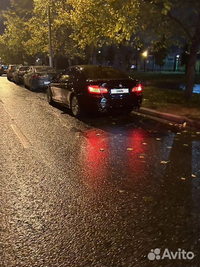 BMW 5 серия 2.0 AT, 2011, 187 000 км