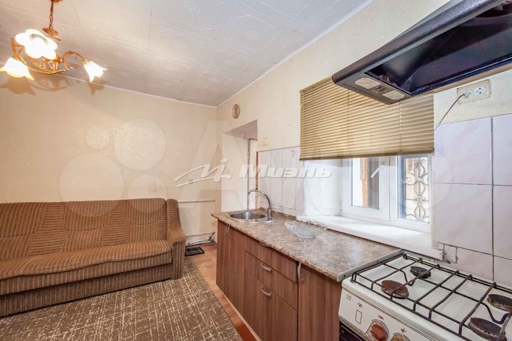 2-к. квартира, 50 м², 1/1 эт.