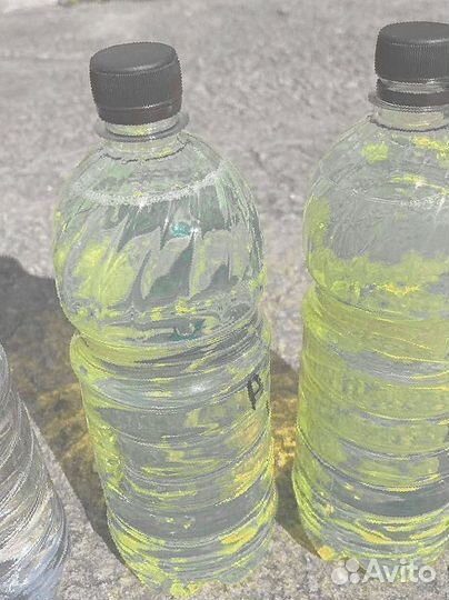 Дизельное топливо