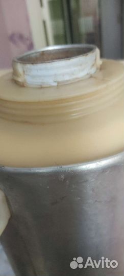 Термос металлический из СССР, 3 литра